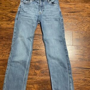 Abercrombie Kids Light Blue Slim Jeans